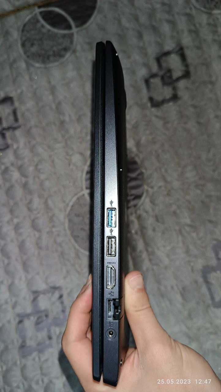 Продается ноутбук acer aspire3