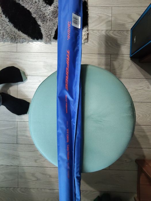 Lanseta Daiwa Triforce Carp Feeder