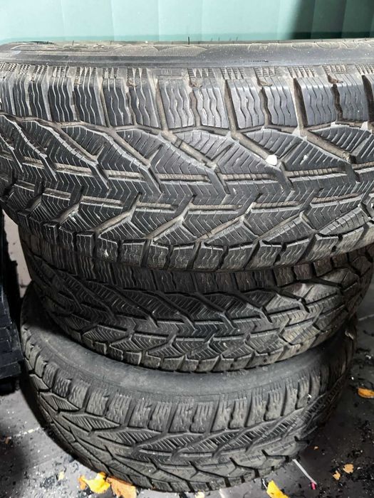 2 Anvelope 215/65/16 Tigar WinterSUV dot 2423