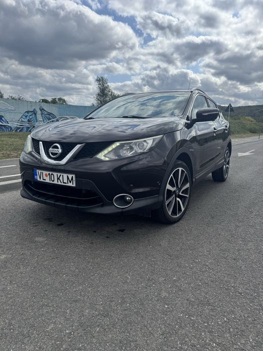 Vand nissan qashqai 1.5dCi