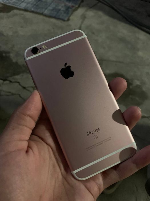 iphone 6s 64 gb keliwtirberama 100%