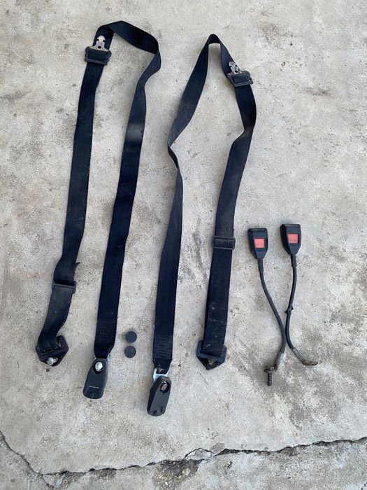 Set centuri de siguranta originale Dacia 1300 1310