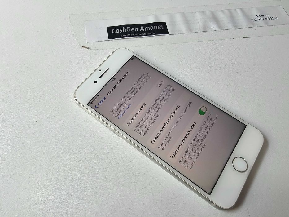 Iphone 7 impecabile Magazin CashGen