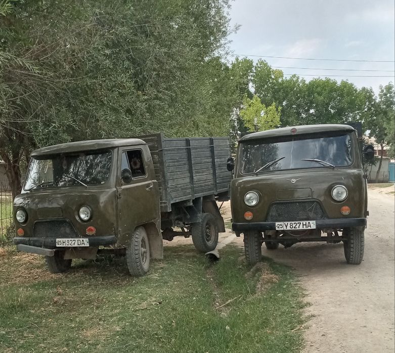 Uaz 452 bartavoy sotiladi