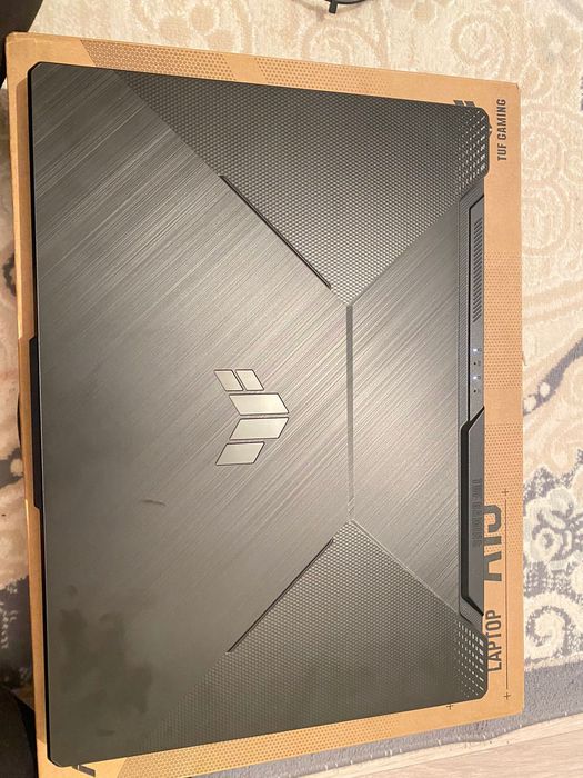 Ноутбук  Asus Tuf Gaming