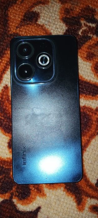 Infinix not 40i 8+8 128 gb
