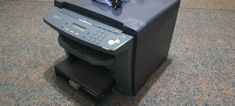 Принтер МФУ Canon 4018