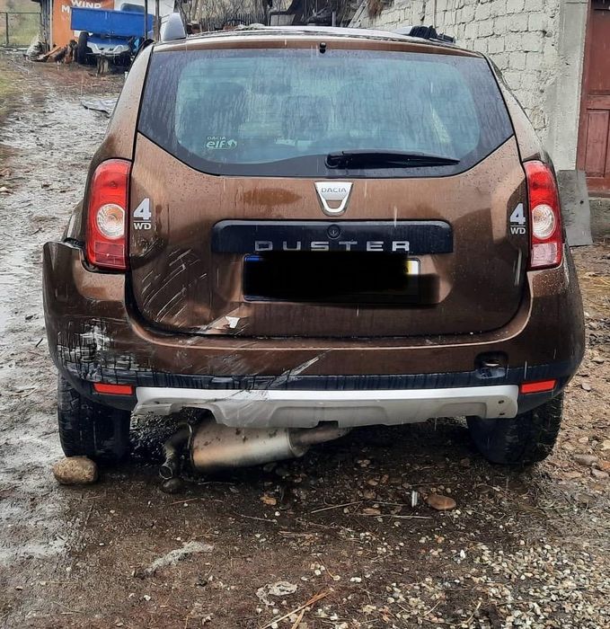Dacia Duster 2012 piese