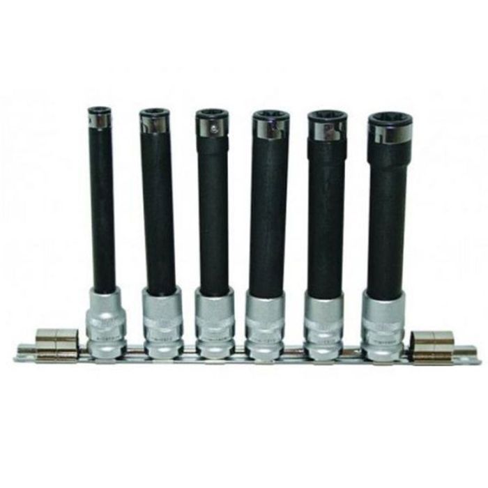 Set chei impact torx profil e 1/2