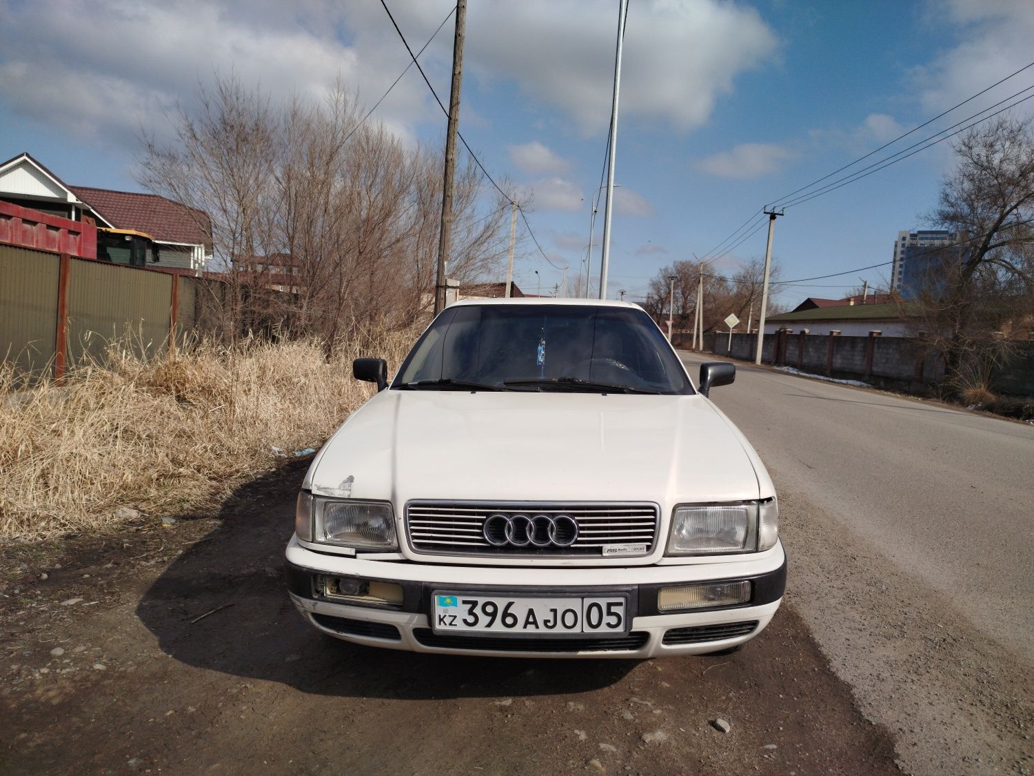 Продам Audi 80 B4 1992.г.