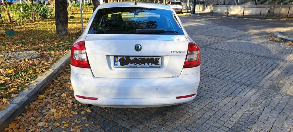 Skoda Octavia 2011 - KM 109000