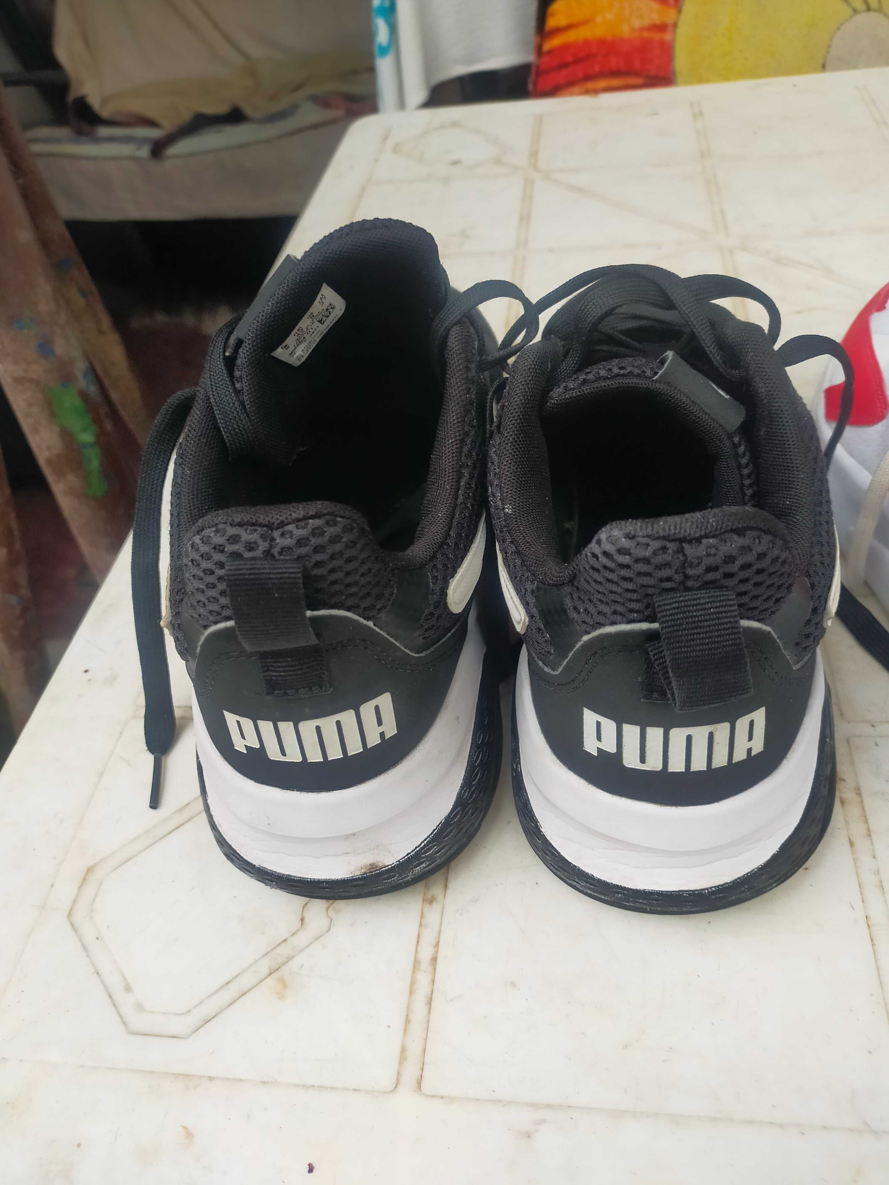 Adidasi originali import second nr. 42 Puma / Lotto / Nike airmax