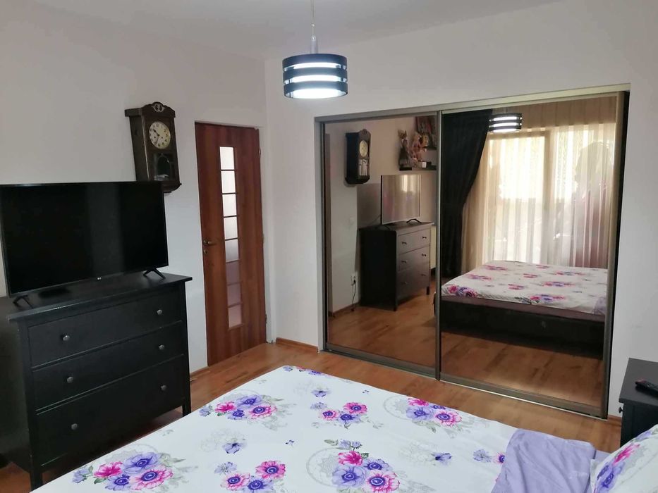 apartament 3 camere ultrafinisat, Floresti