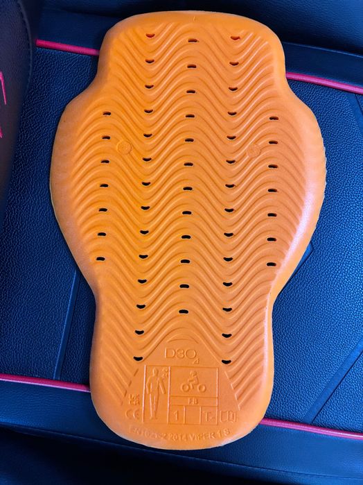 Spuma d30 coloana motocicleta