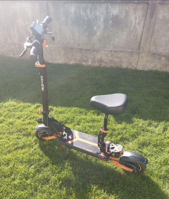 Kukirin g2 max trotineta electrica