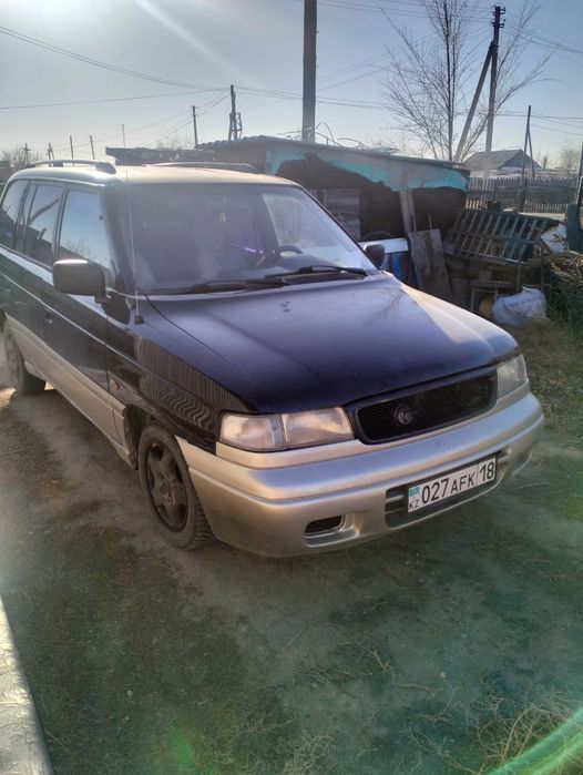 Продам Мазда MPV