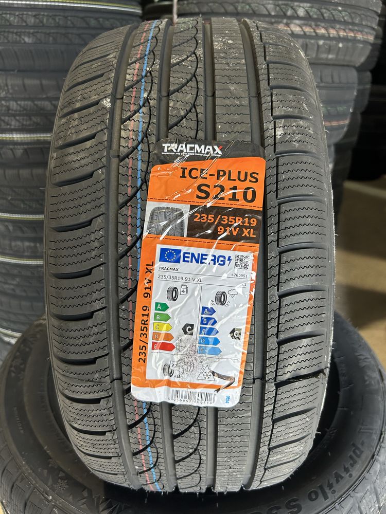 Нови зимни гуми 235/35R19 91VXL Ice-PlusS210 TRACMAX  Нов ДОТ