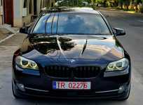 BMW Seria 5 F10 Motor 3.0 D 204 CP An 2010 Automat Trapa Distronic