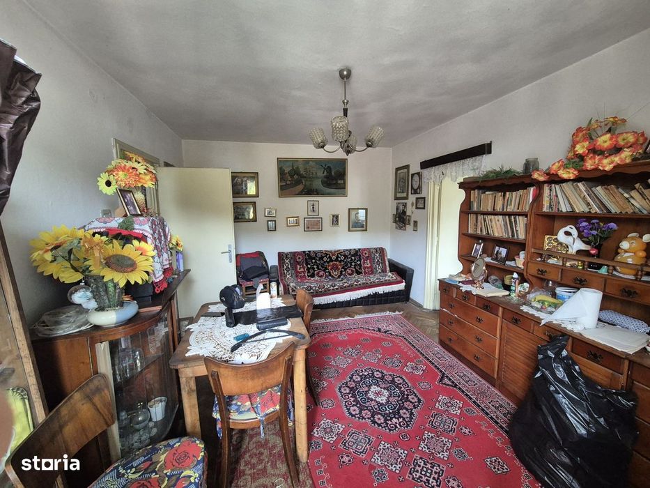 Apartament 2 camere,etaj 3, Lunca