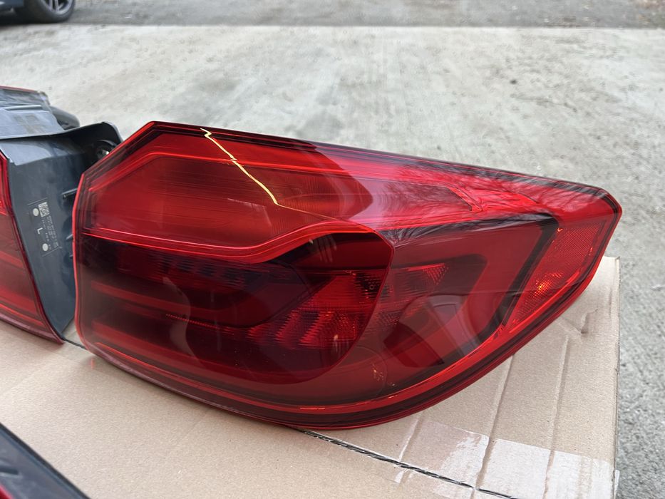 Bmw G30 stop USA Бмв г30 стоп