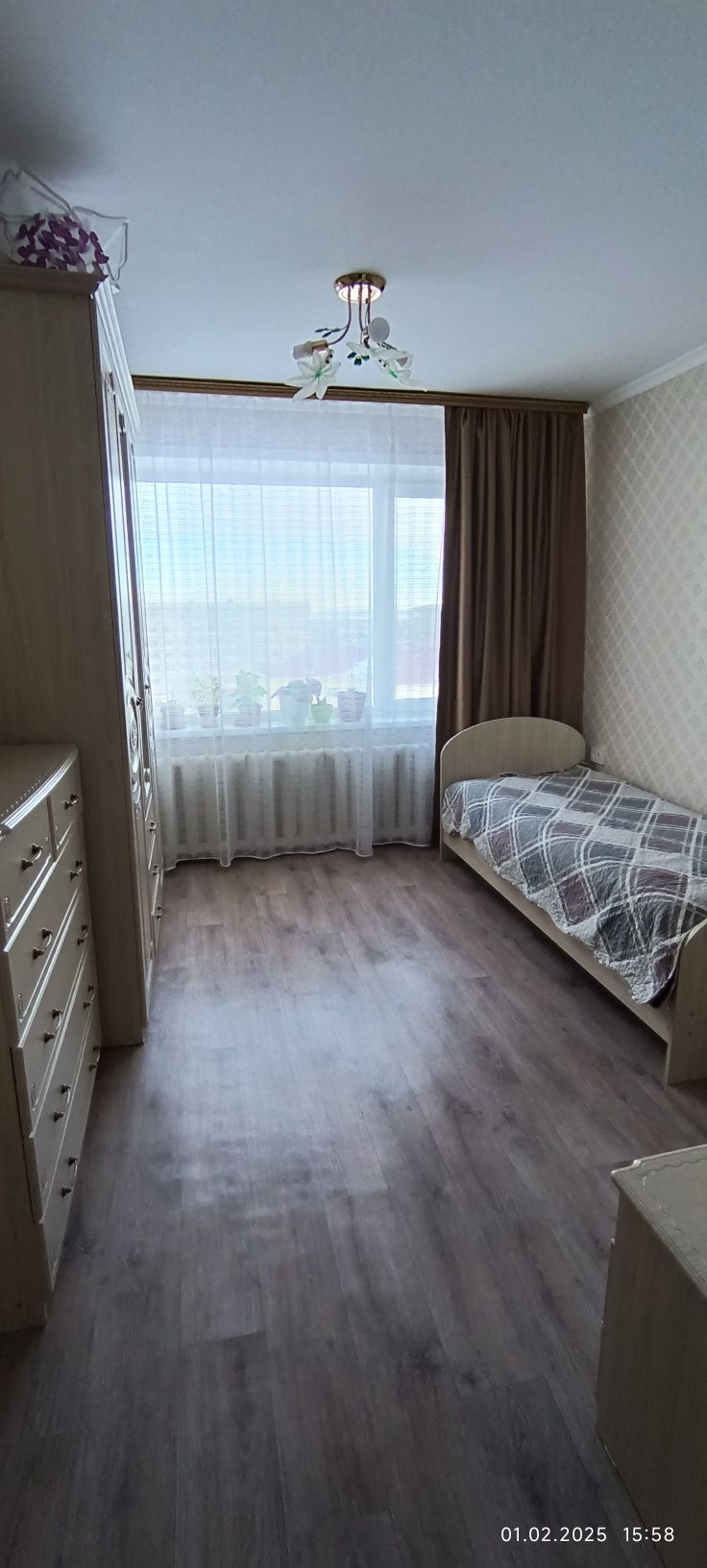 Продается 4-х комн кв ул.пл. 5"В"-10