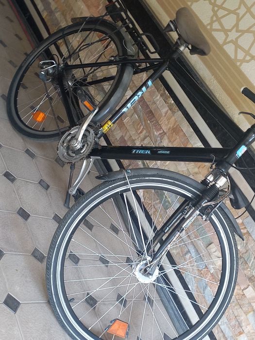 TREK VELIK 28  holati yahshi