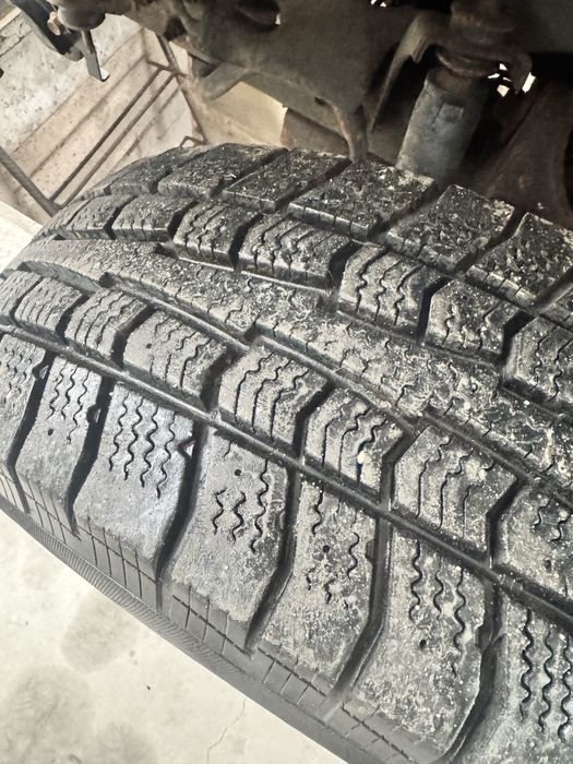 Джанти за фронтера Б 16”