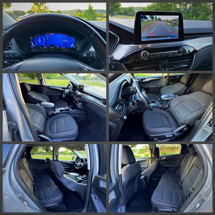 Ford Kuga - Automat - 2022