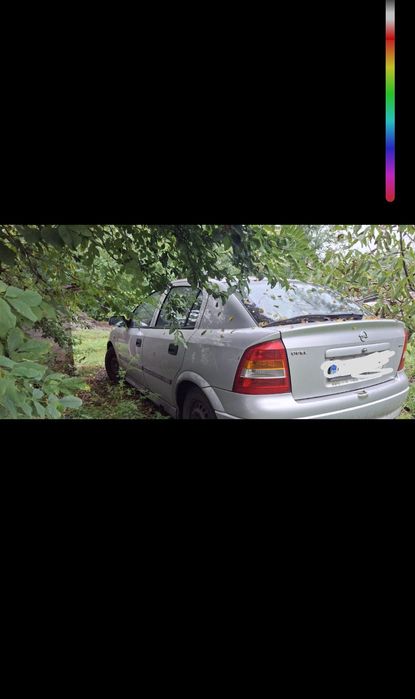 Vând Opel pt piese
