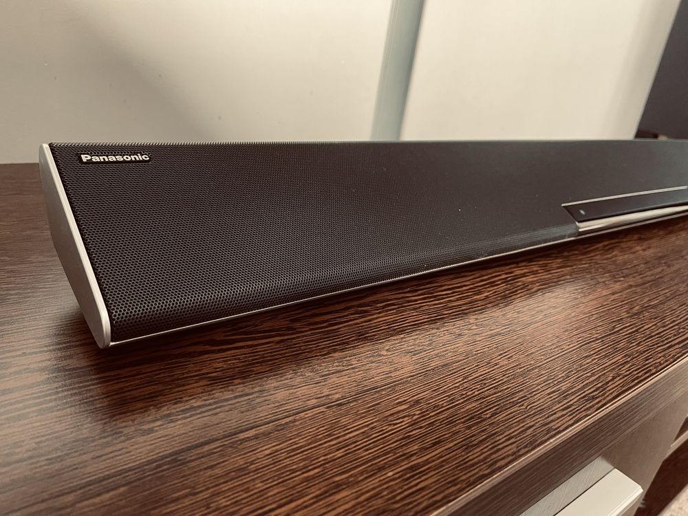 Soundbar Panasonic - subwoofer wireless