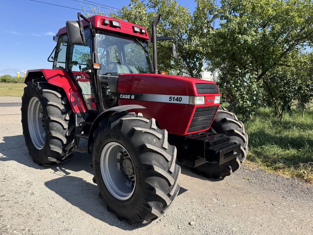Tractor Case 5140
