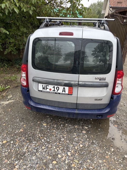 vând dacia logan