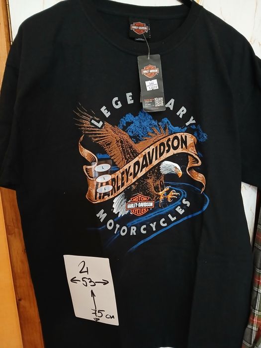 Тениска Harley Davidson оригинална