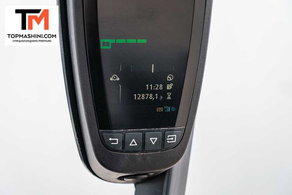 Електрокар Linde E50HL-01
