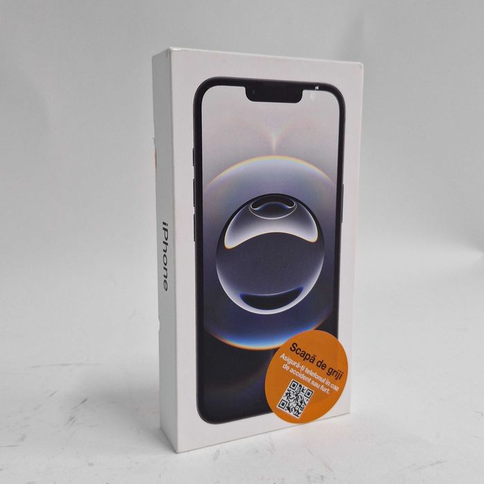 Liquid Money vinde - Telefon Apple iPhone 16e, 128GB, 5G Black SIGILAT