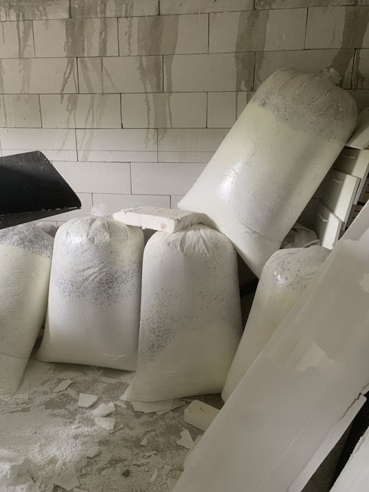 Granule din polistiren