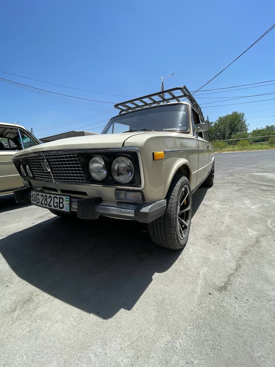 Vaz 06 sotiladi faqat naxtga