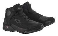 Мото боти обувки ALPINESTARS CR-X Drystar® BLACK/BLACK,номер 40,5 NEW