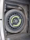 Roata rezerva slim AUDI A4 IV Avant 8K5, B8 2007 - 2015 TDI CAGA, CJCA, CMEA, CMFA