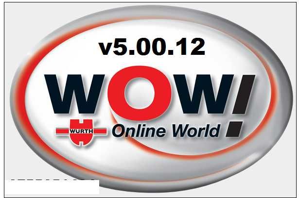 Program WOW! Wurth 5.00.12