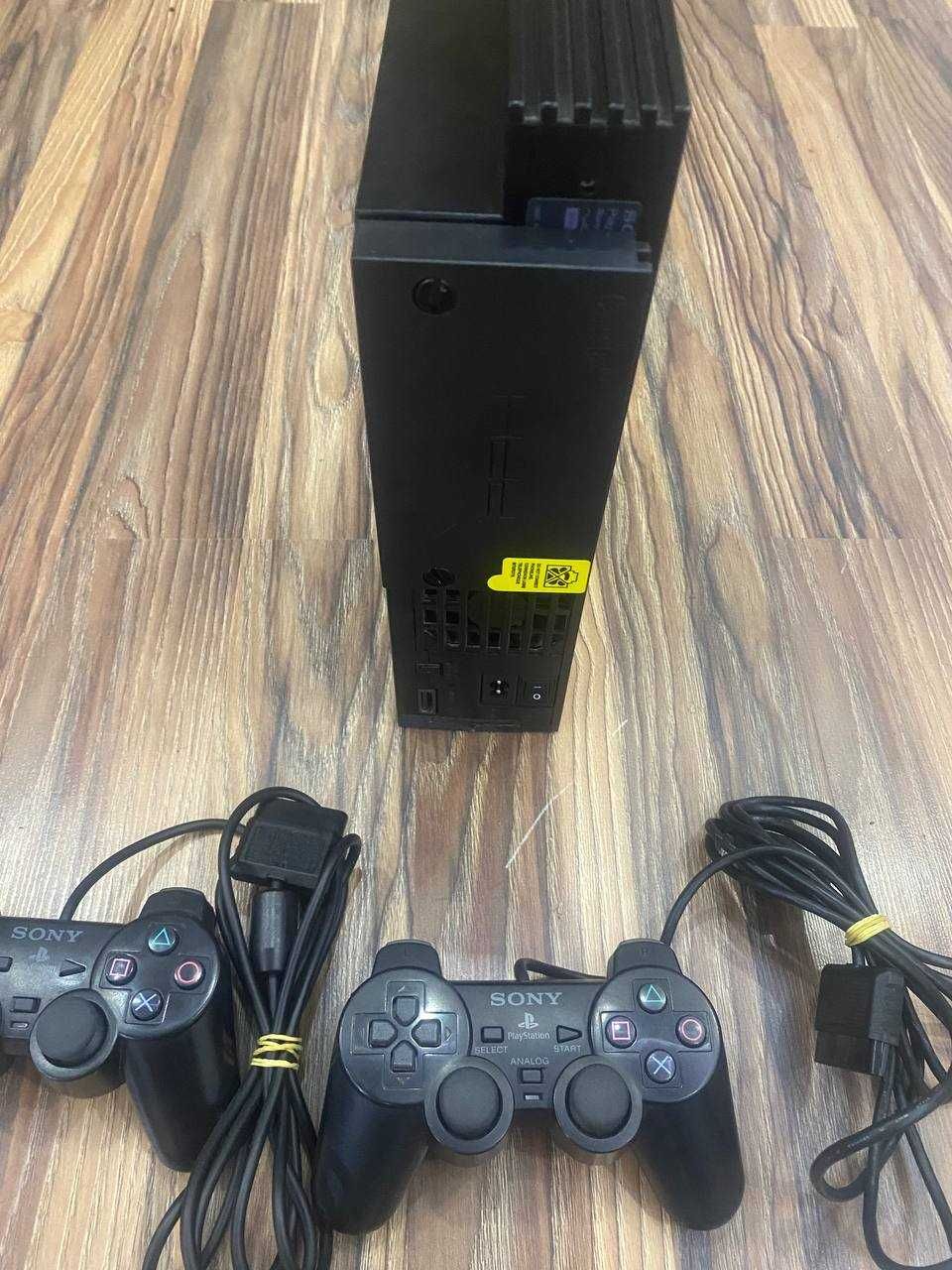Playstation 2 fat 5000-я 500gb