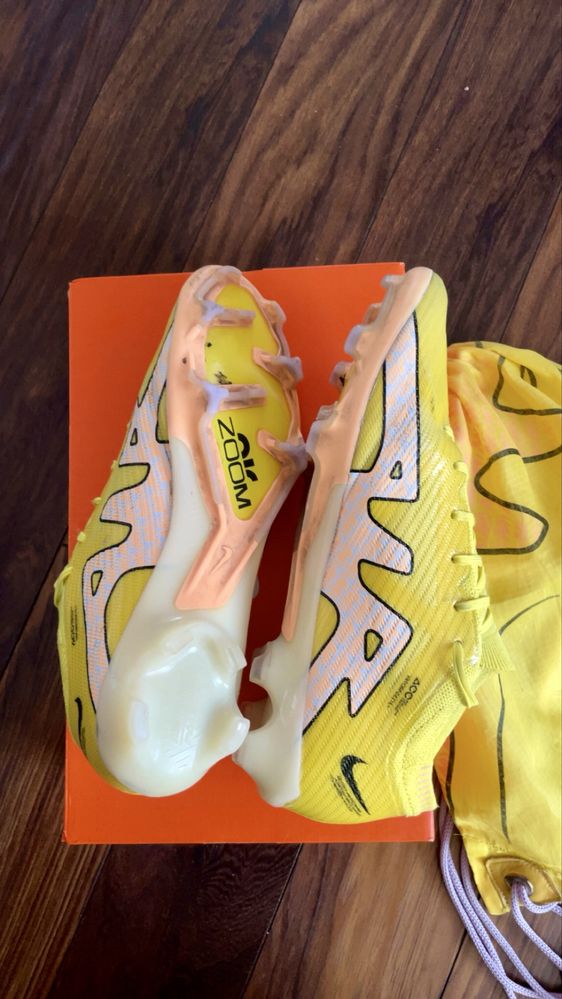 Бутонки nike vapor 15 elite fg