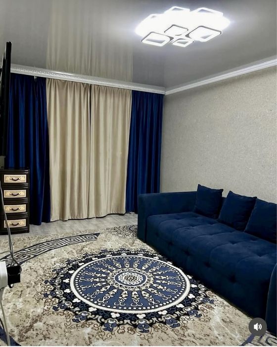 Квартира однакомнатная