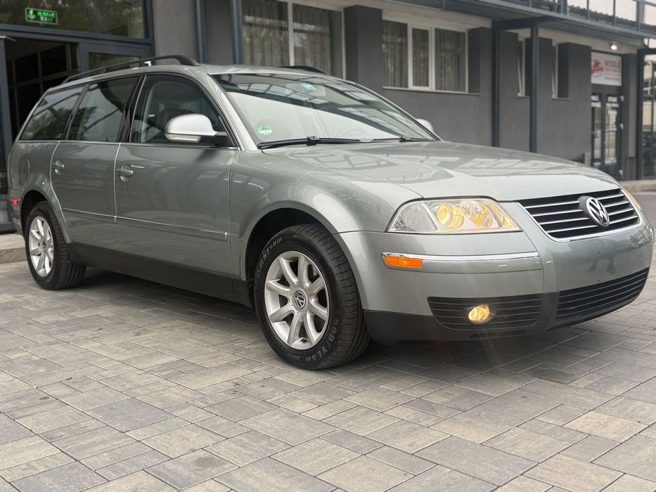 Volkswagen Passat Vw Passat 1.8T SUA - colecție!