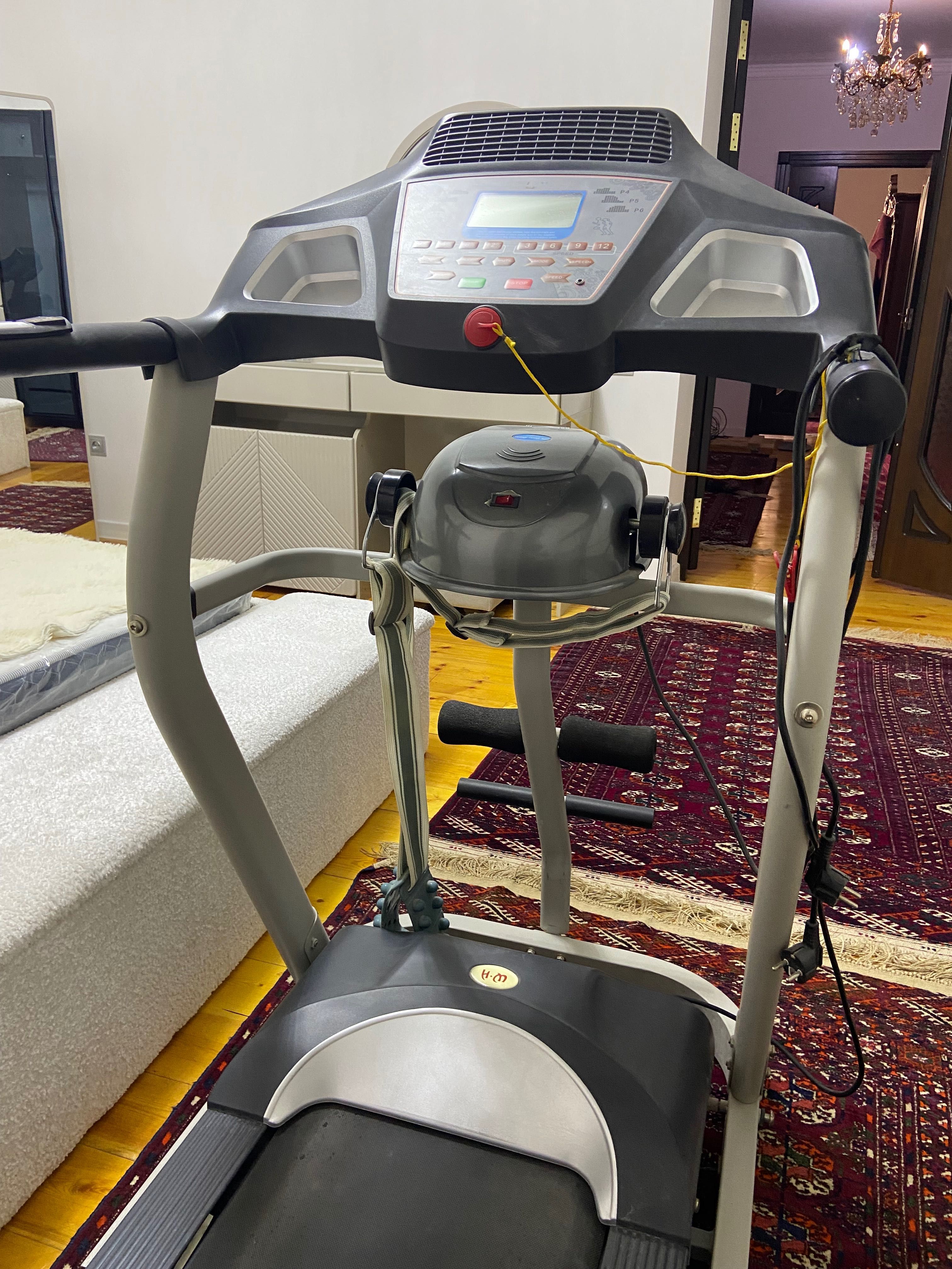 Беговая дорожка Energy Fitness HM