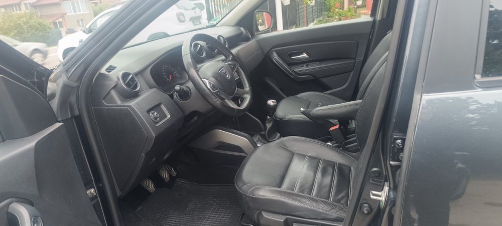 Dacia Duster Diesel 4x4, 4x2, 1,5 diesel ,euro 6.GARANTIE UN AN.