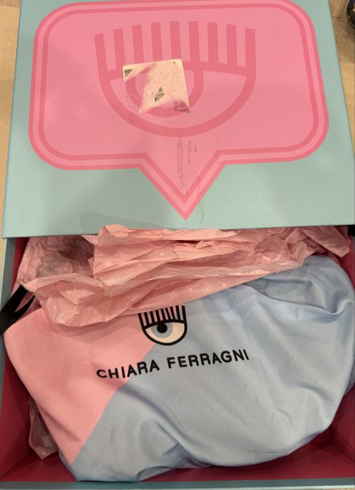 Chiara Ferragni чанта