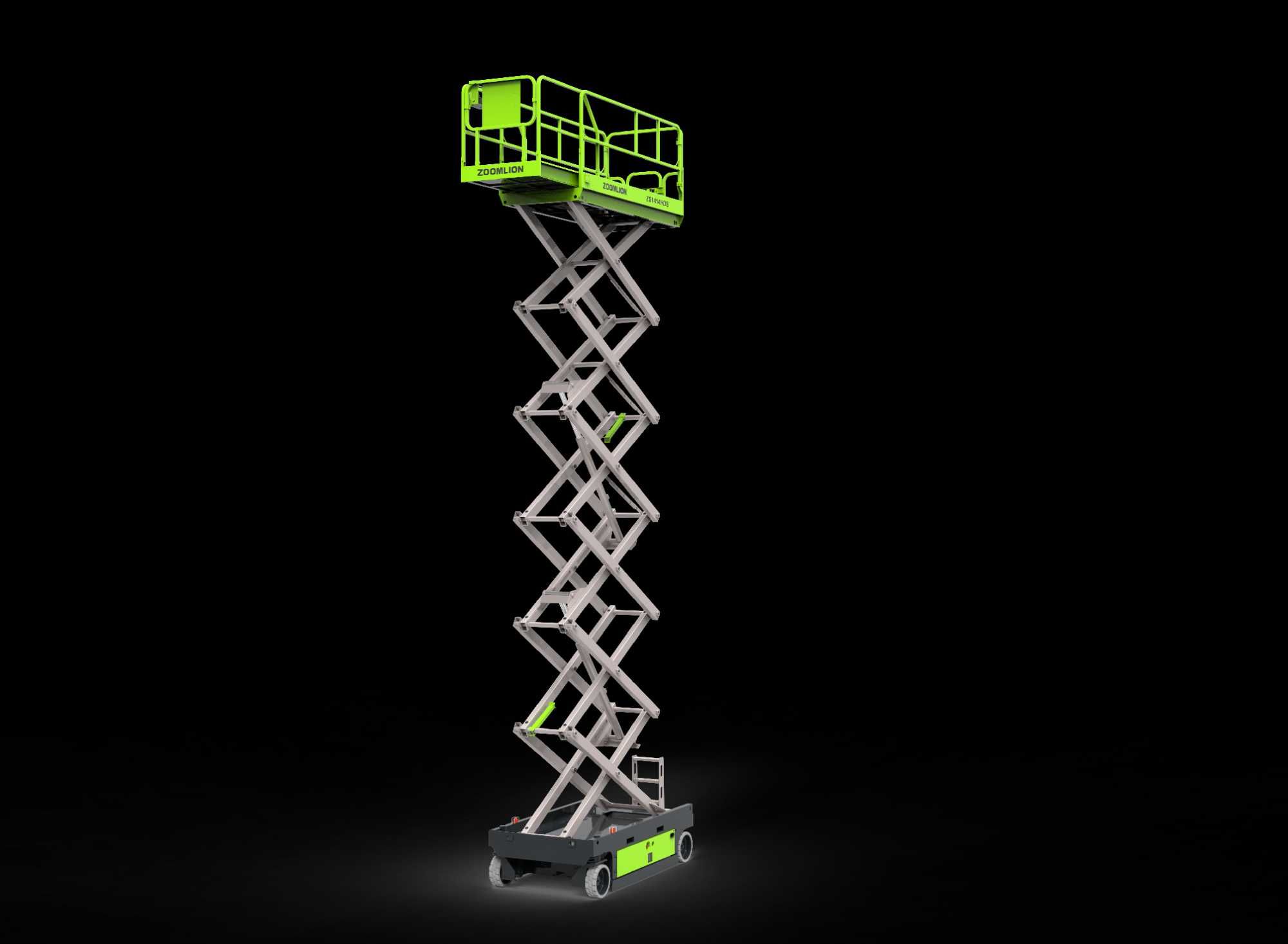 Ножничный подъёмник ZOOMLION ZS1414HDS