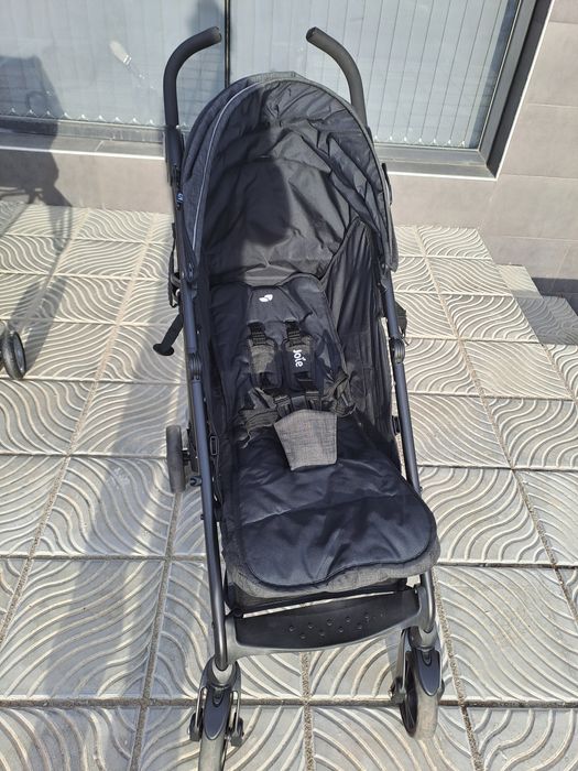 Детска количка Joie brisk pavement