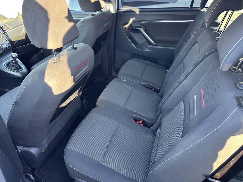 Toyota Verso 1.6d4d 112 кс НА ЧАСТИ!